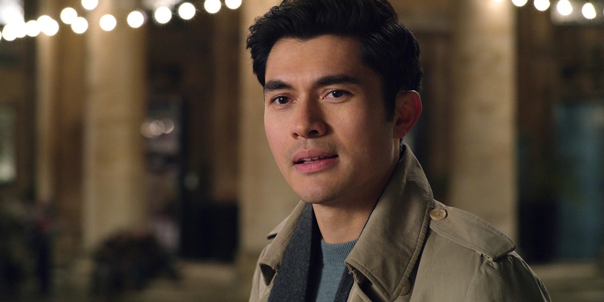 Last Christmas&#039; Henry Golding would be a great James Bond after Daniel Craig.