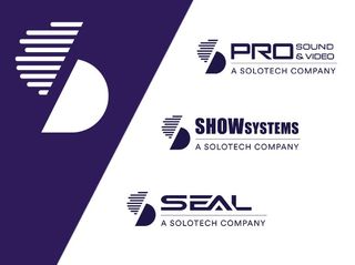 Solotech company logos