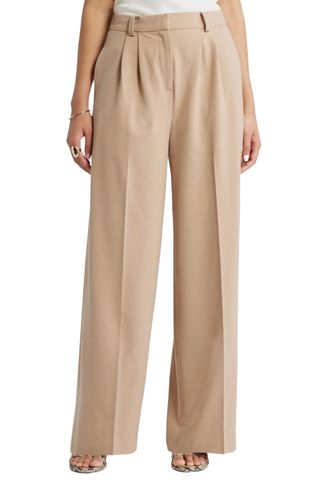 Wide Leg Pants