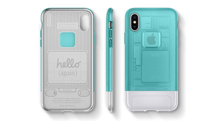 Spigen iPhone X case