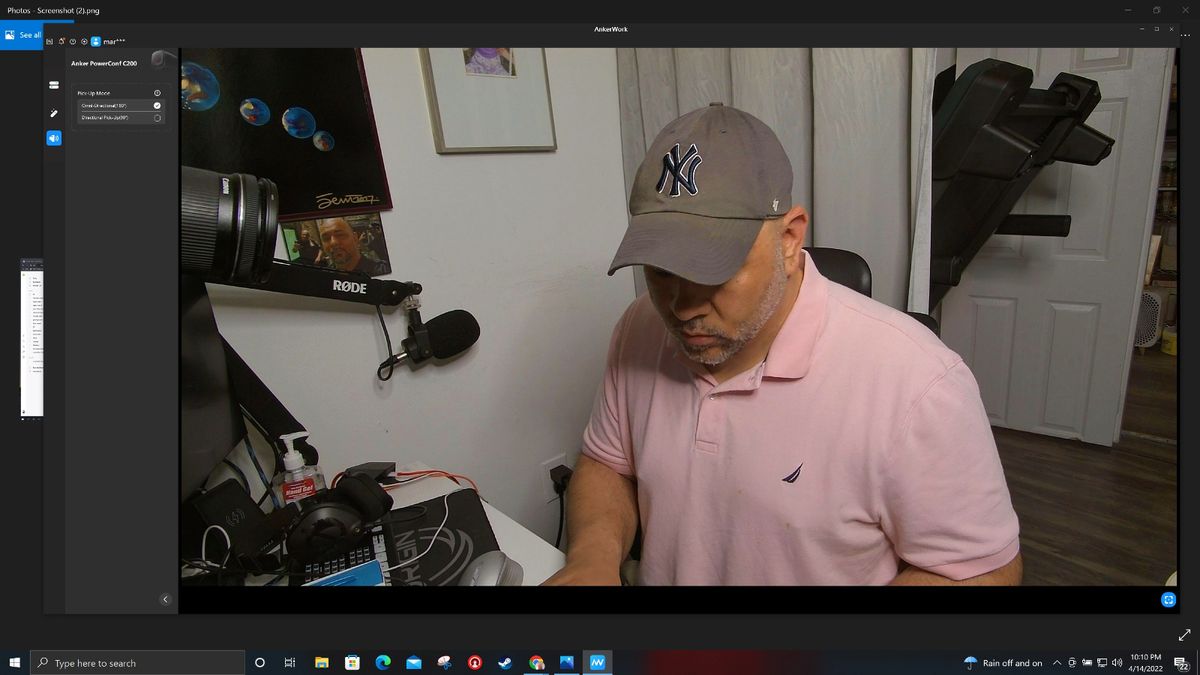 Anker PowerConf C200 webcam review