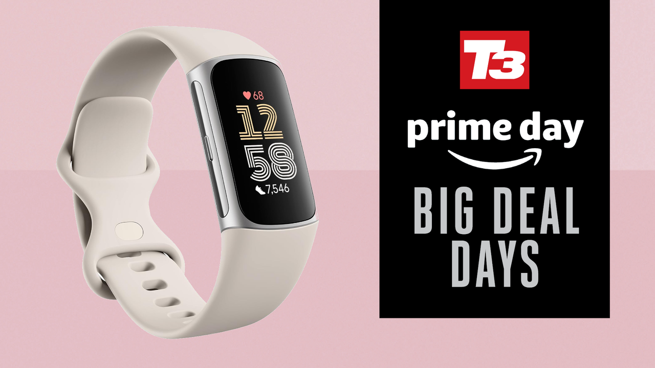 Fitbit’s best heart-rate tracker has crashed in price for Prime Day