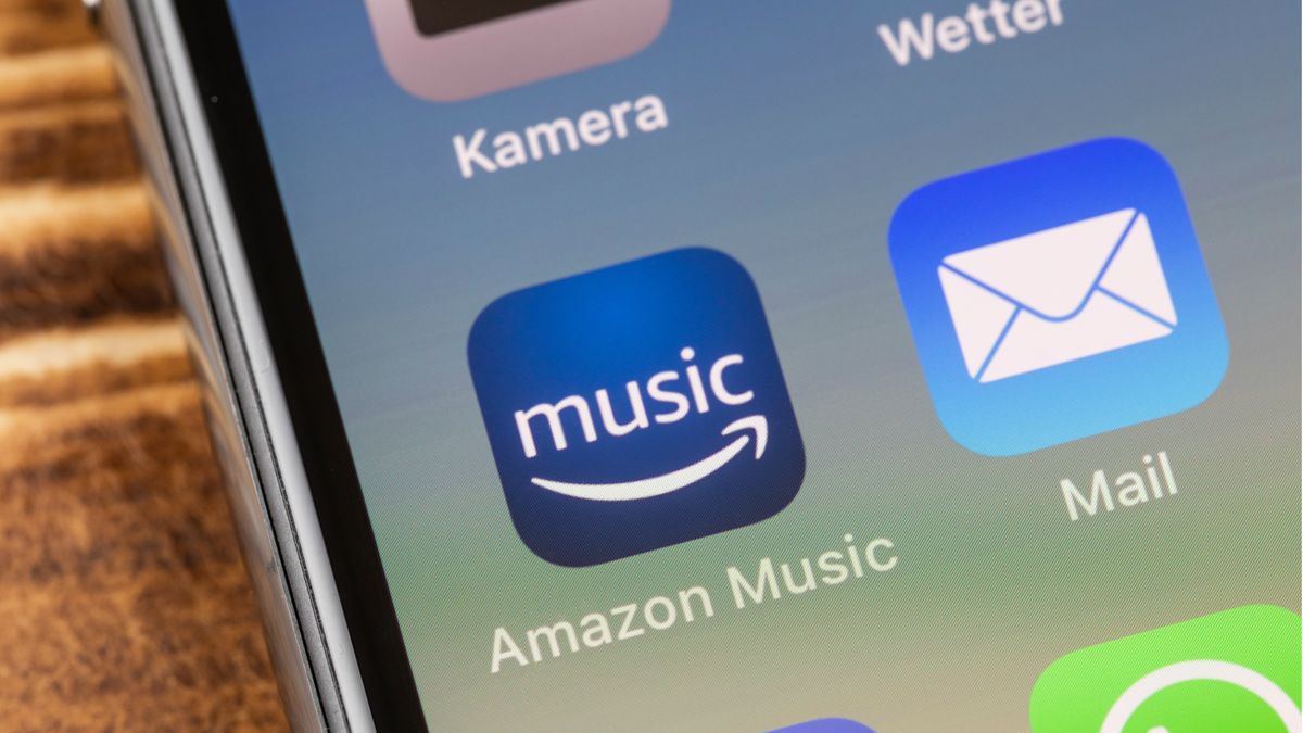 Get Four Months Of Amazon Music Unlimited For Just 099 Techradar 