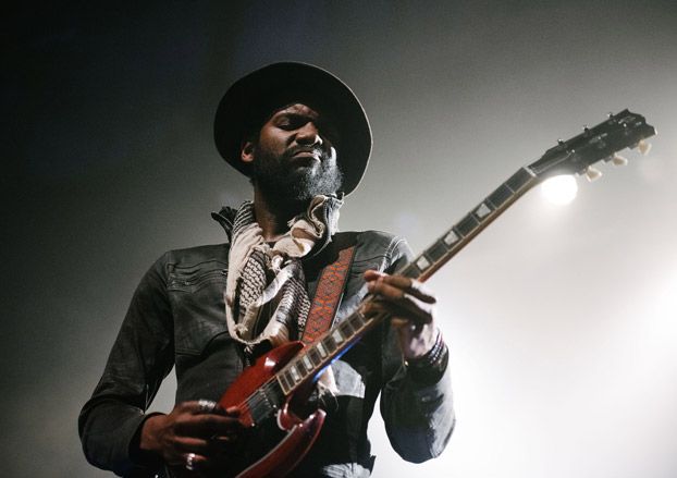 Gary Clark Jr Premieres The Healing Music Video From New Live Album Guitar World 2190