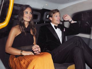 Prince Harry - Cressida Bonas - Boodles Boxing Ball - Marie Claire - Marie Claire UK