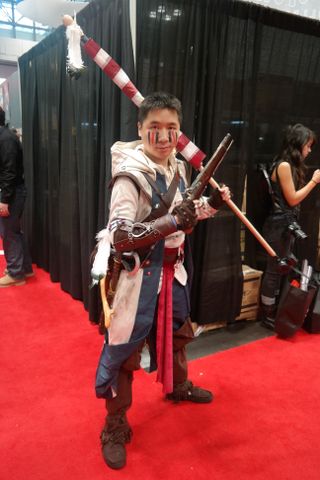 Connor (Assassin's Creed III)