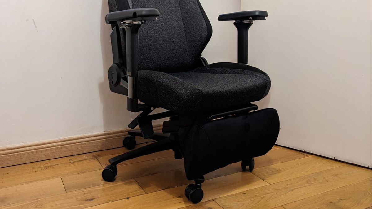 Secretlab Recliner review: 