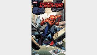 Marvel Comics December 2021 solicitations