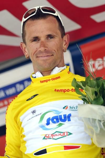 Jimmy Casper (Saur-Sojasun) was the winner of stage 3