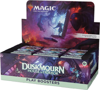 Duskmourn House of Horror boosters | $150.43$129.95 at WalmartSave $21 - Buy it if:Don't buy it if:Price match:⭐ UK price: £154.79 at Amazon