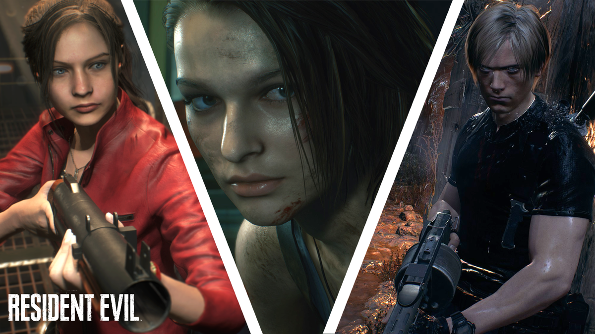 Resident Evil 9 Requiem is almost upon us: here are the five games in the franchise I'd recommend playing beforehand