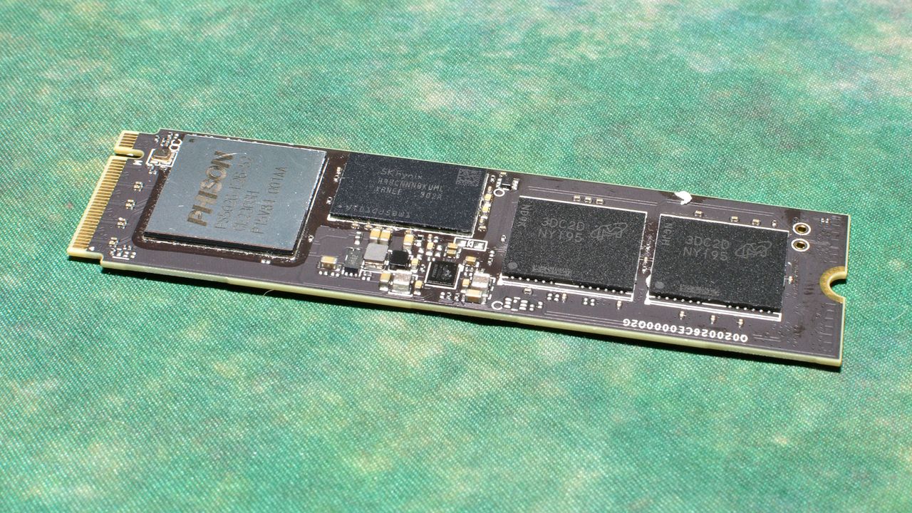 Nextorage NE5N SSD