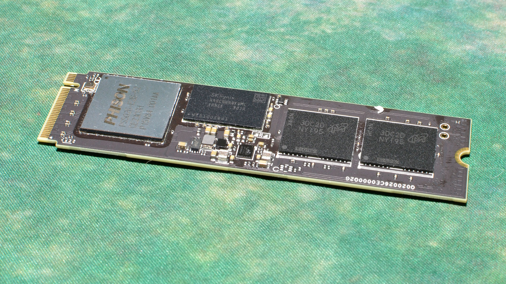 Nextorage NE5N SSD