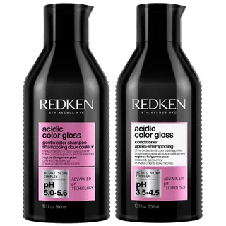 Redken Acidic Color Gloss Shampoo and Conditioner 