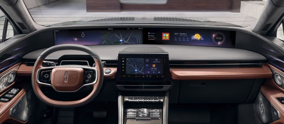 Ford quietly reveals Apple’s next-gen CarPlay before WWDC even begins ...