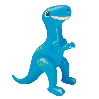 dinosaur sprinkler toy