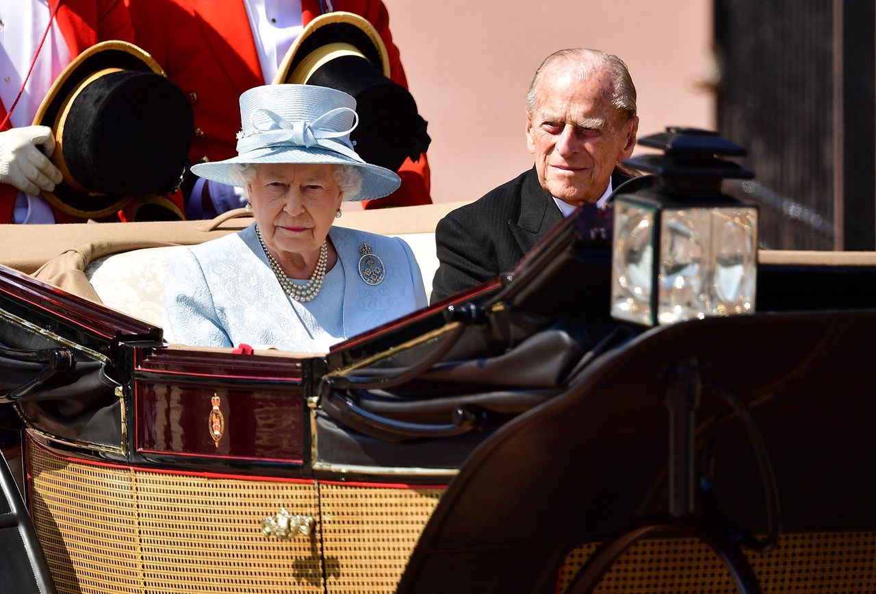 Windsor Castle: take a look at the historic building the Queen will ...