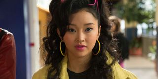 Lana Condor as Jubilee in X-Men: Apocalypse