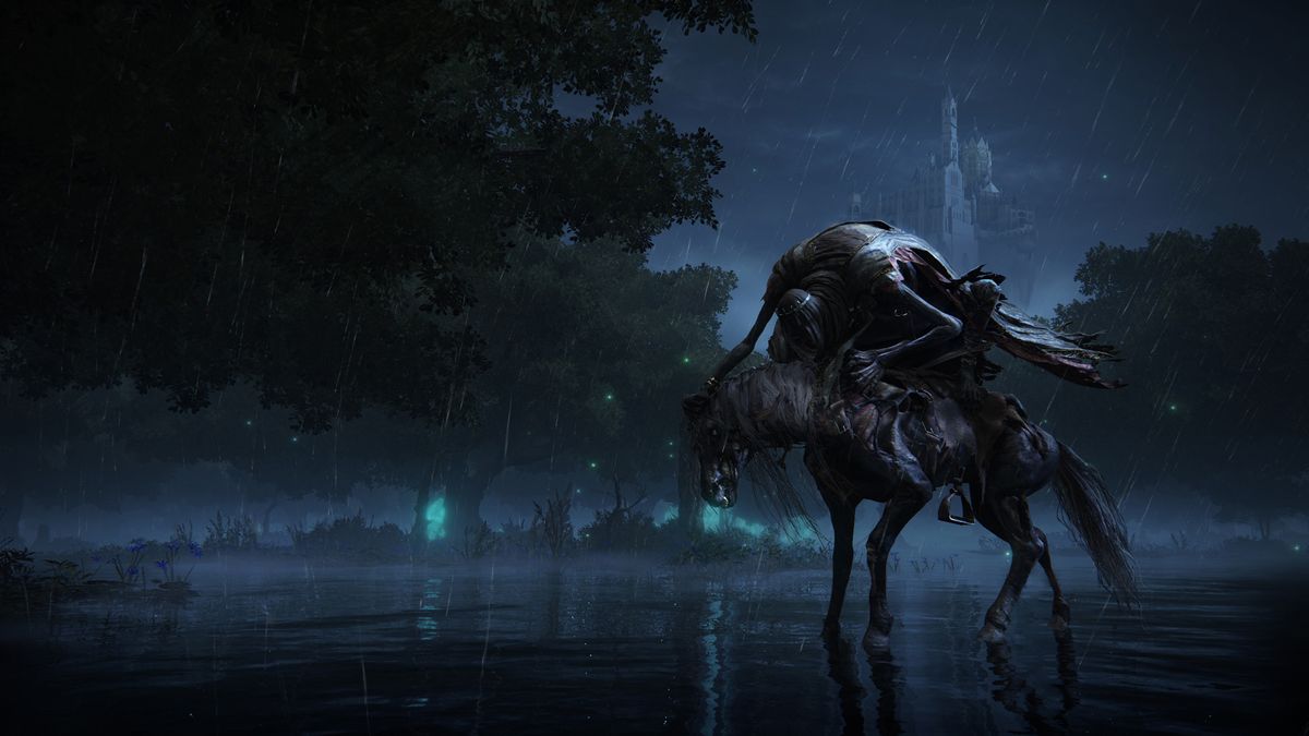 Dear Sony, It's Time to Let PC Gamers Play Bloodborne Too