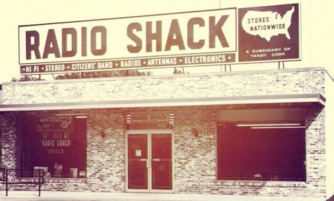 Radio Shack