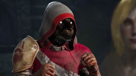 Elder Scrolls 4 Oblivion Remastered unarmed