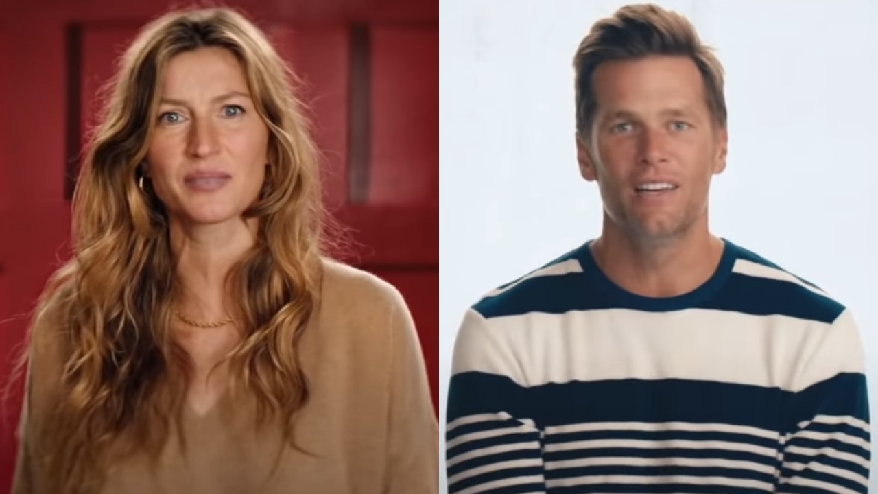 Gisele Bündchen﻿﻿ Supports Husband Tom Brady's NFL Return