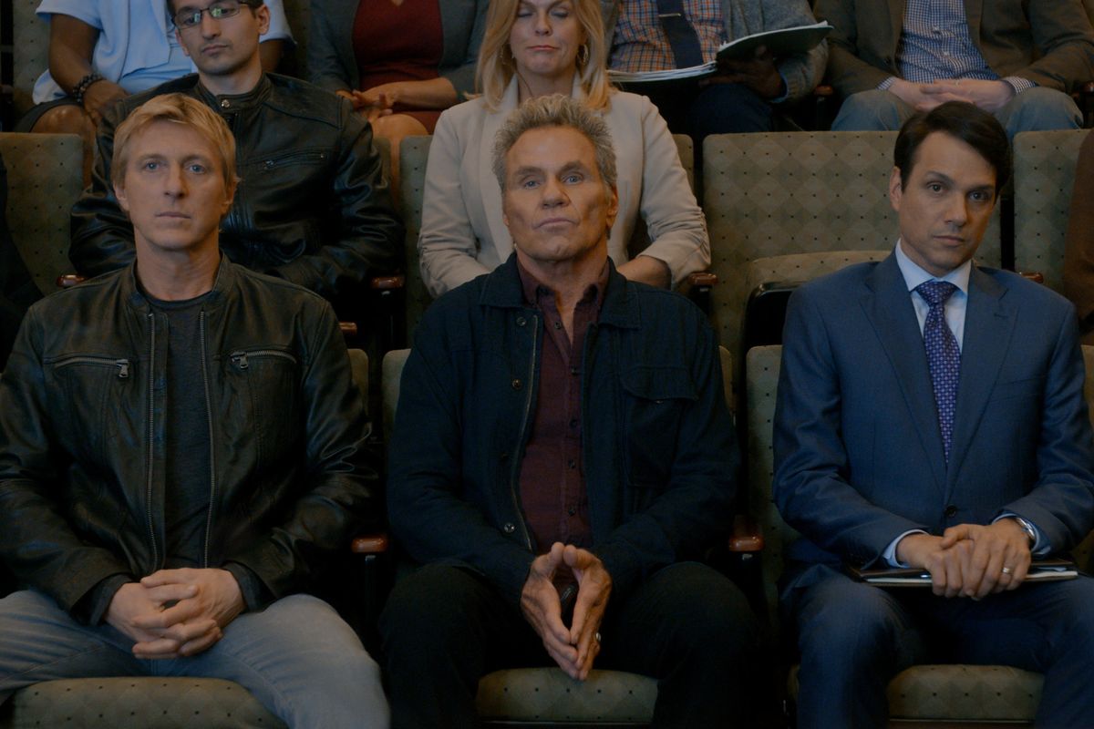 cobra kai season 3