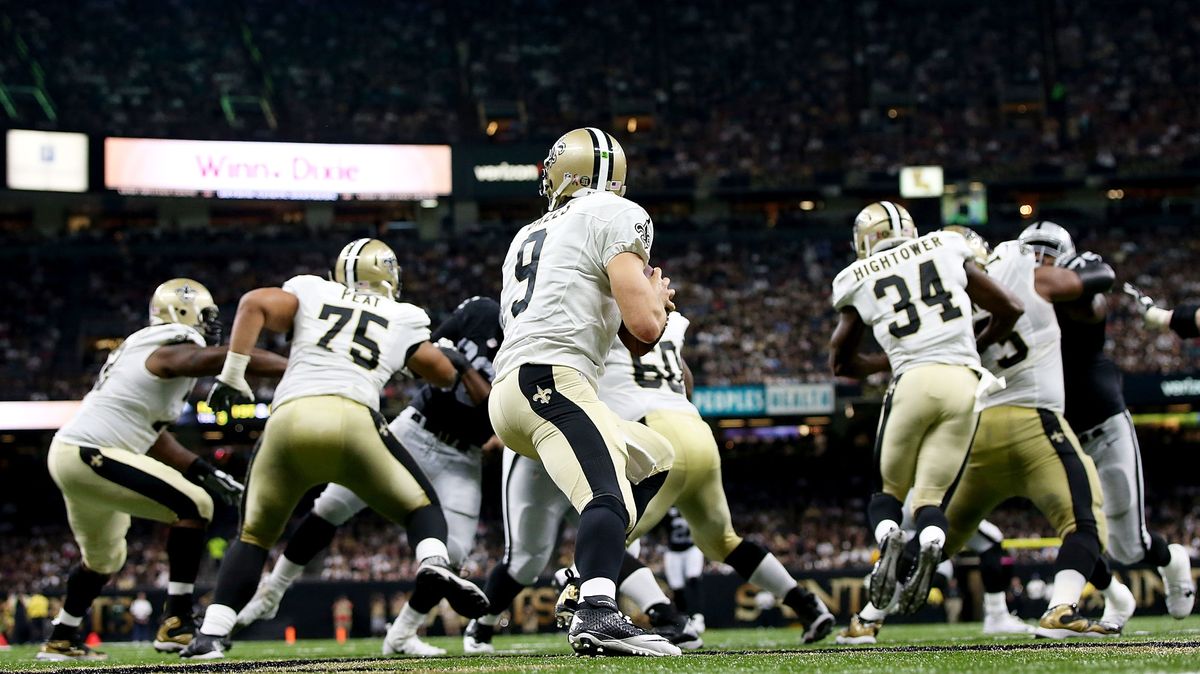 Saints vs Raiders live stream how to watch NFL Monday Night Football