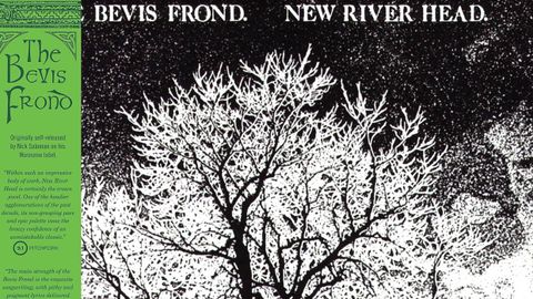 The Bevis Frond - New River Head album cover