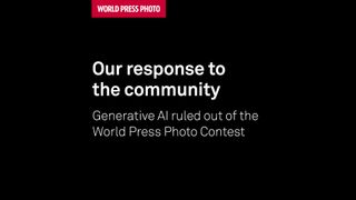 World Press Photo relents and bans AI-generated images from its 2024 contest
