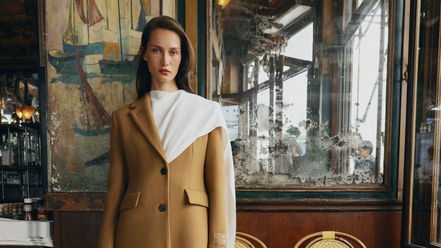The winter edit: refined wool, relaxed denim, and quiet statements