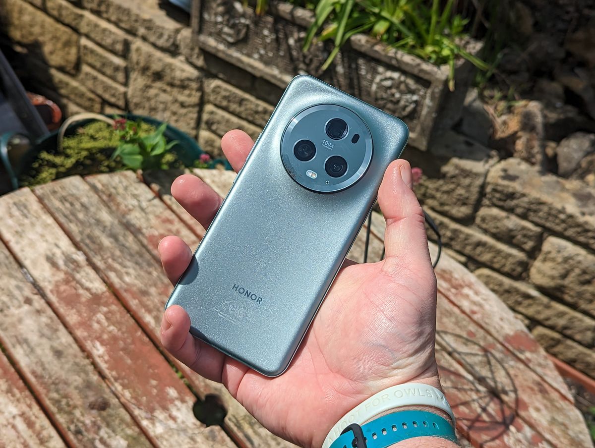 Honor Magic 5 Pro Review A 2023 Flagship Thats Up There With The Best Creative Bloq 0501