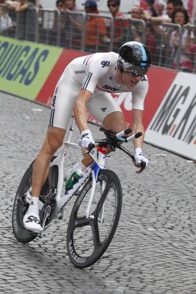Bradley Wiggins (Team Sky)