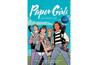 Paper Girls: The Complete Story by by Brian K. Vaughan and Cliff Chiang £30.45 | Amazon
