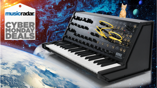 Cyber Monday synth deals