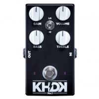 KHDK No. 1 Overdrive: was $199, now $69 at ProAudioStar