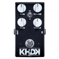 KHDK No. 1 Overdrive: was $199, now $69 at ProAudioStar