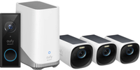 Eufycam 3 3-pack + Video Doorbell Battery van €649 voor €506