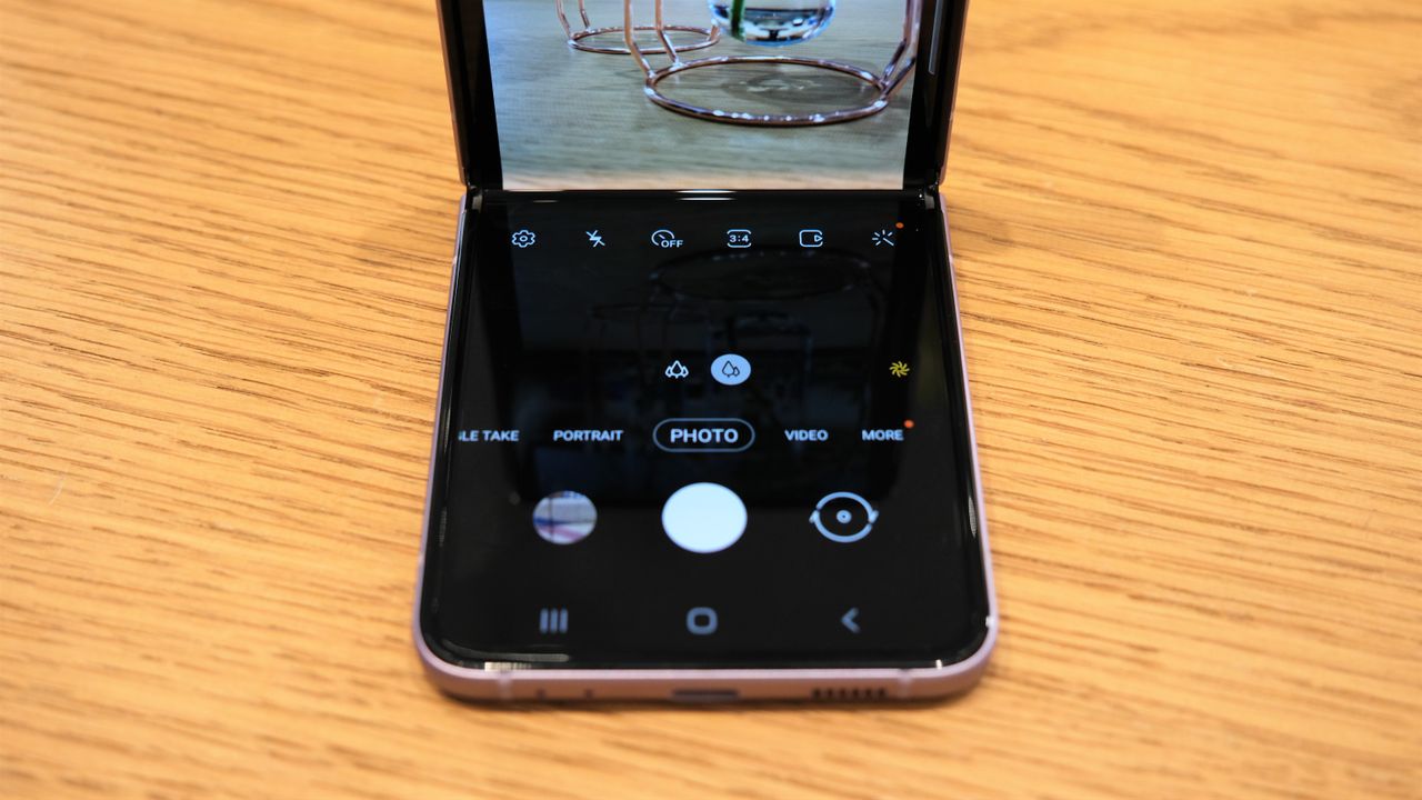 Samsung Galaxy Z Flip 3 5G review