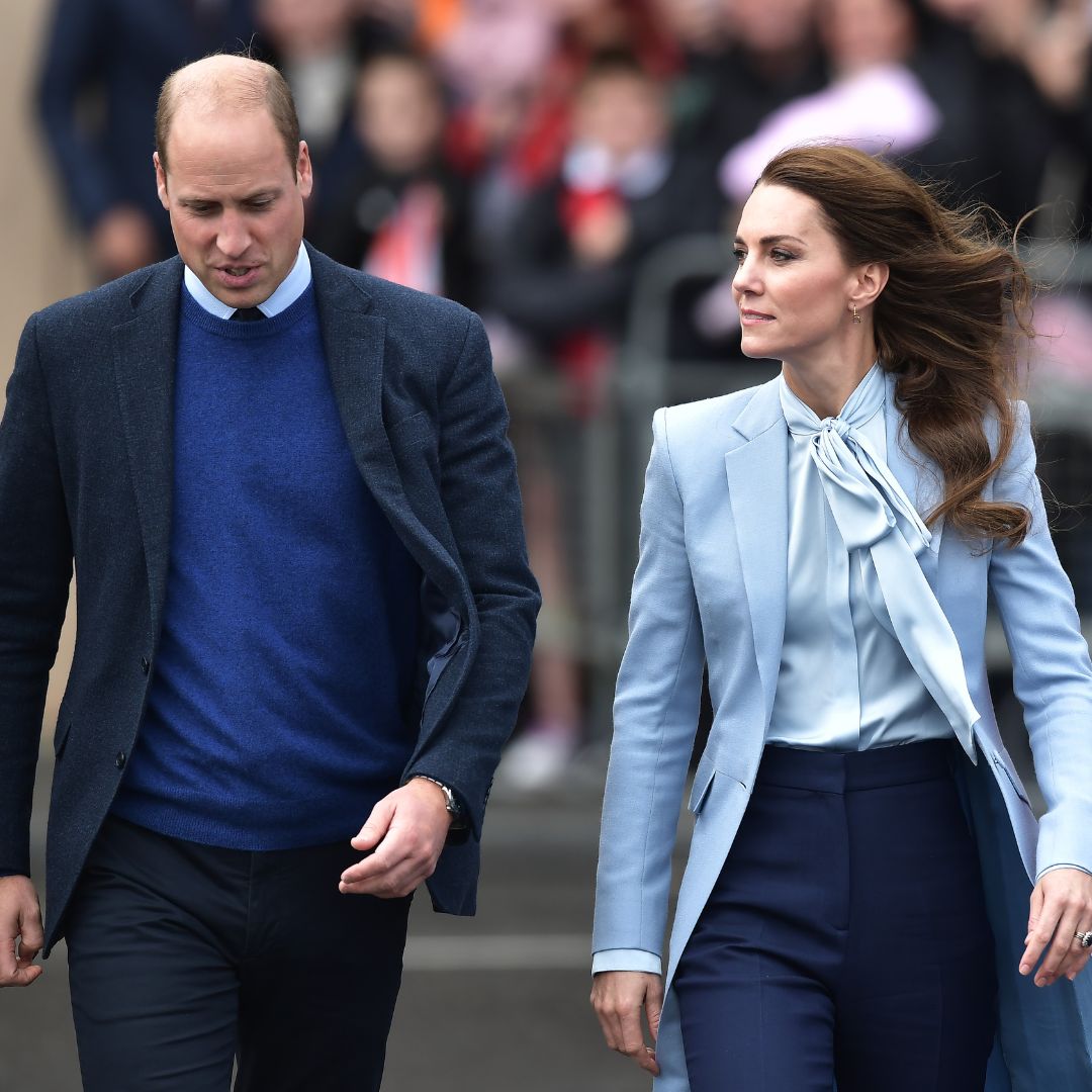 Prince William was at his “lowest” after Princess Kate’s diagnosis, according to former aide