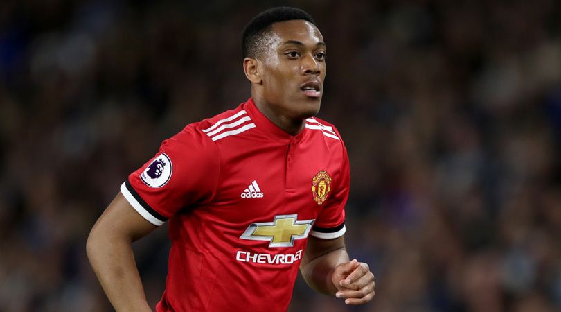 Anthony Martial Man United