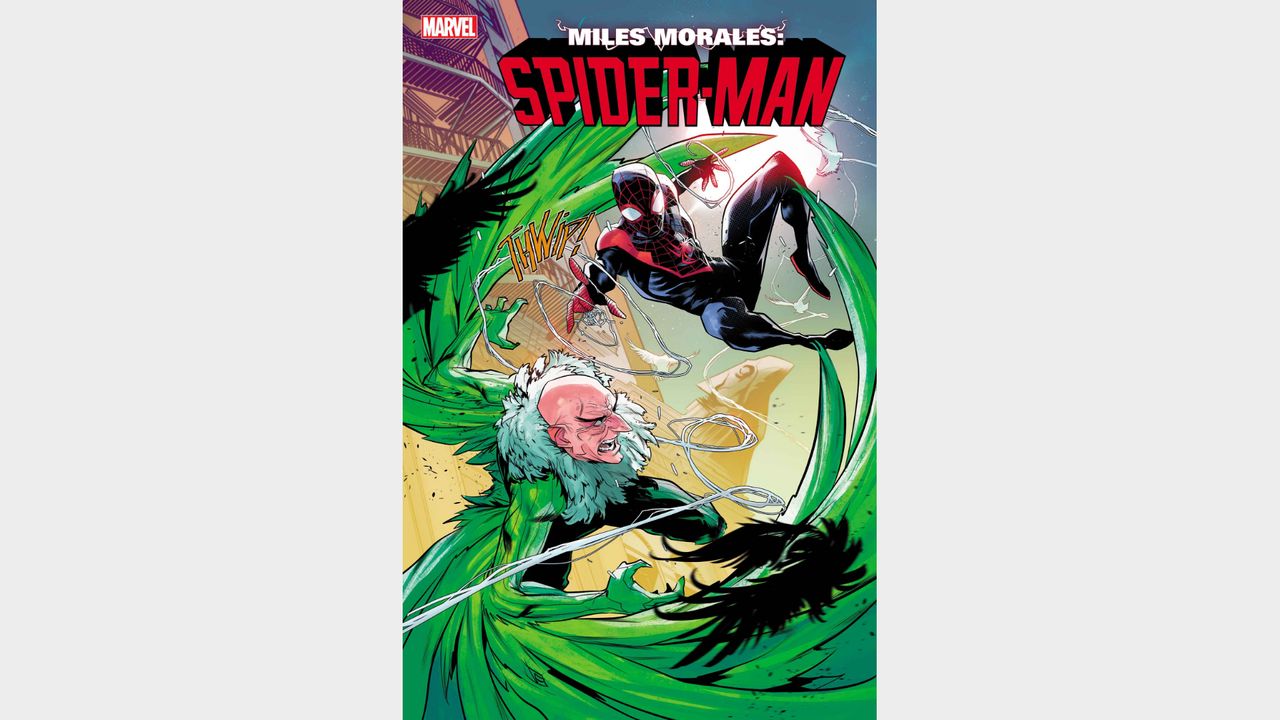 MILES MORALES: SPIDER-MAN #24