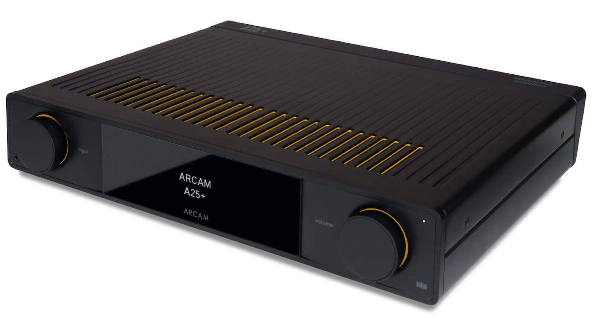 Arcam A25+ product shot on a white background