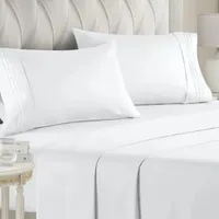 CGK 4 piece sheets set: $41.99 now $29.99 at Amazon