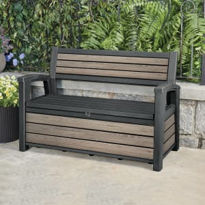 Keter Signature Ashwood Bench - 227l