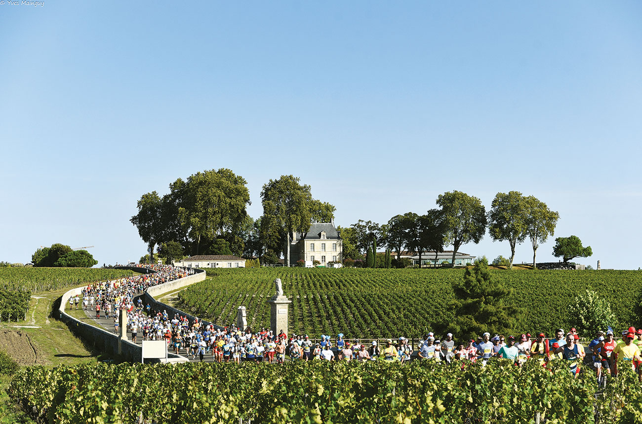 The Marathon du Medoc