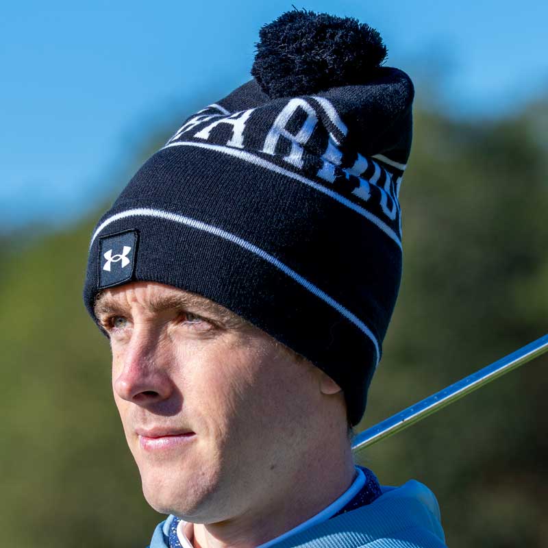 Under Armour Halftime Pom Beanie