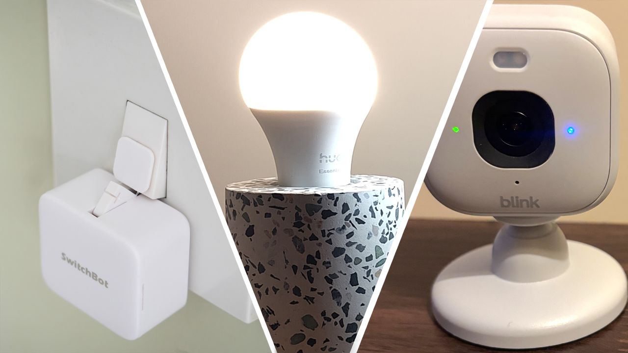 7 cheap smart home devices our editors use and love — handy gadgets to upgrade your home for under $50 / £50