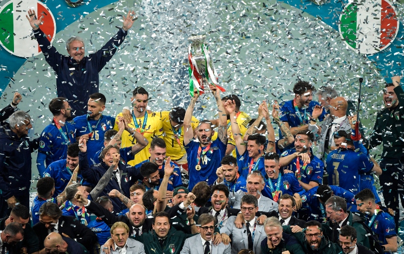 QUIZ: Can you name every European Championship winner? - Eurosport