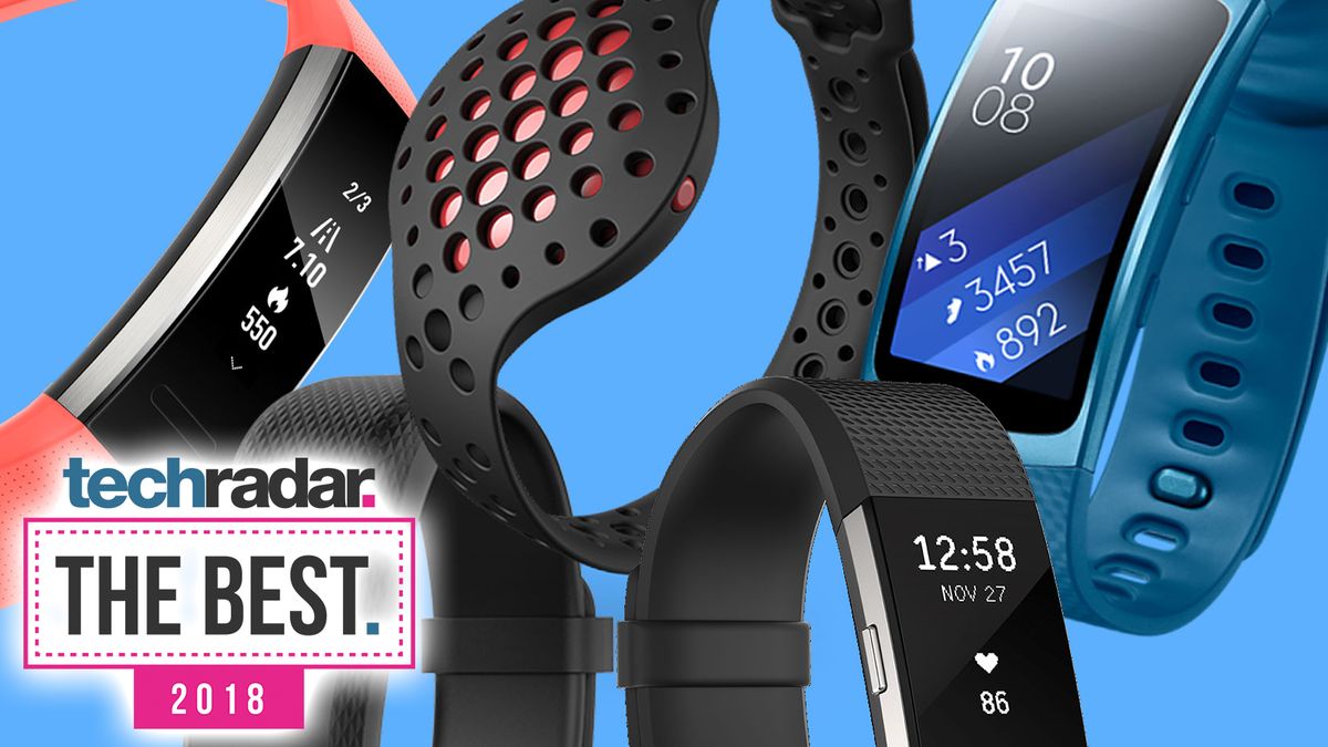 Best Fitness Tracker 2019 The Top 10 Activity Bands On The Planet Techradar 7785